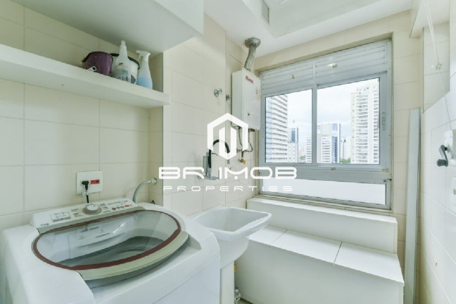 Imagem Imóvel com 2 Quartos à Venda, 94 m² em Brooklin - São Paulo Imagem Imóvel com 2 Quartos à Venda, 94 m² em Brooklin - São Paulo
