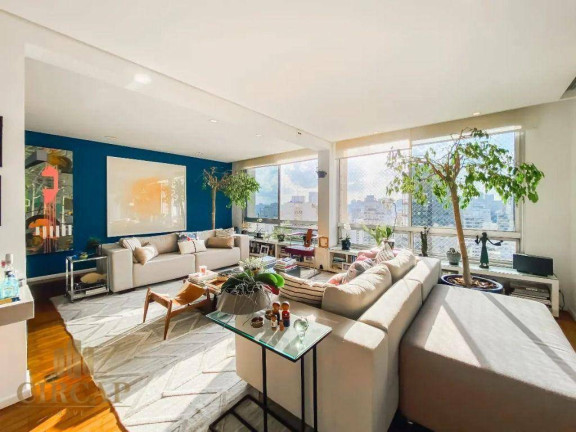 Imagem Apartamento com 3 Quartos à Venda, 253 m² em Jardim Paulista - São Paulo Imagem Apartamento com 3 Quartos à Venda, 253 m² em Jardim Paulista - São Paulo