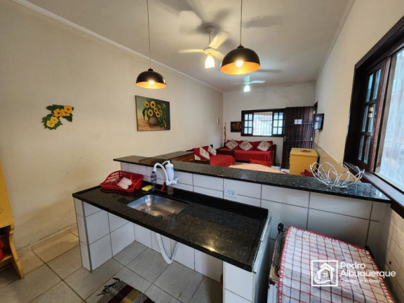 Imagem Casa com 2 Quartos à Venda, 76 m² em Pereque Açu - Ubatuba