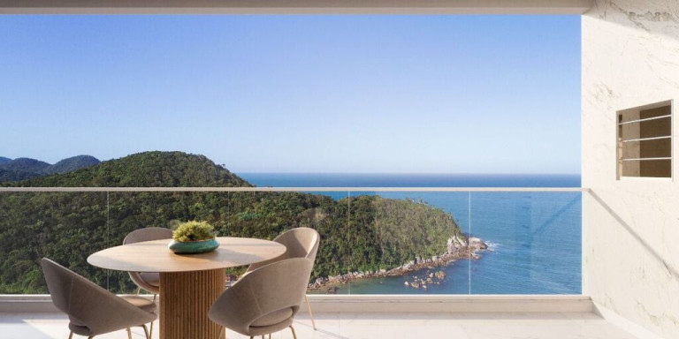 Imagem Apartamento com 4 Quartos à Venda, 136 m² em Itapema - Itapema