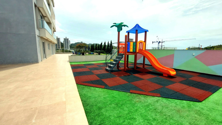 Imagem Apartamento com 2 Quartos à Venda, 65 m² em Praia Brava De Itajaí - Itajaí
