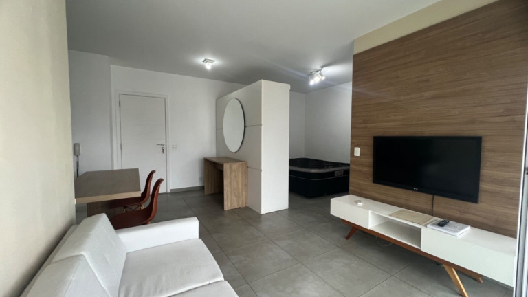 Imagem Apartamento com 1 Quarto para Alugar, 55 m² em Ponta Da Praia - Santos Imagem Apartamento com 1 Quarto para Alugar, 55 m² em Ponta Da Praia - Santos
