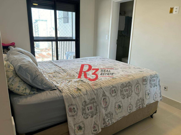 Imagem Apartamento com 2 Quartos à Venda, 83 m² em Aparecida - Santos Imagem Apartamento com 2 Quartos à Venda, 83 m² em Aparecida - Santos