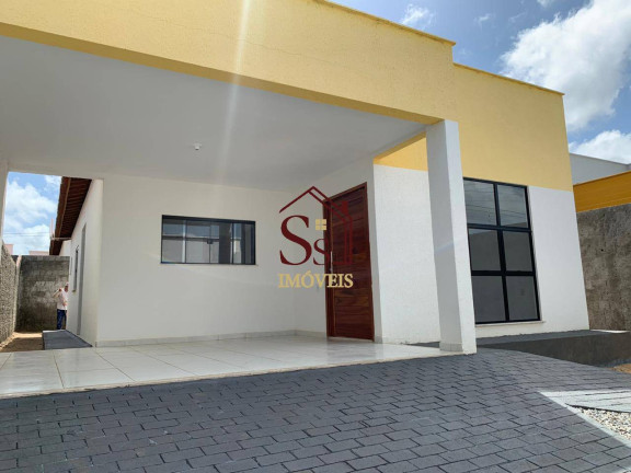 Imagem Casa com 4 Quartos à Venda, em Bela Vista - Mossoró Imagem Casa com 4 Quartos à Venda, em Bela Vista - Mossoró