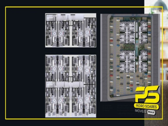 Imagem Apartamento com 2 Quartos à Venda, 54 m² em Altiplano Cabo Branco - João Pessoa Imagem Apartamento com 2 Quartos à Venda, 54 m² em Altiplano Cabo Branco - João Pessoa