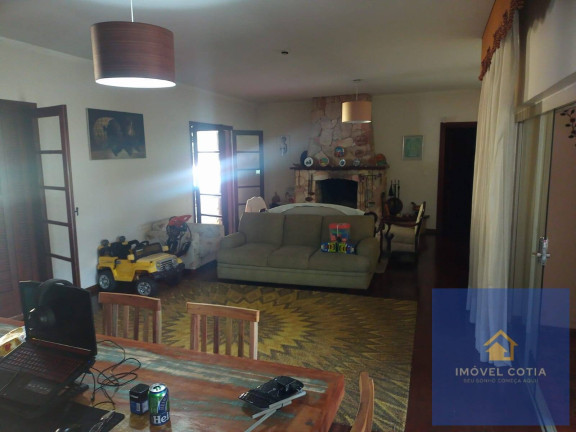 Imagem Chácara com 4 Quartos à Venda, 10.000 m² em Vargem Grande Paulista