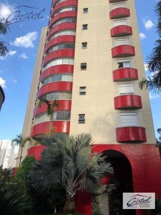 Imagem Apartamento com 2 Quartos à Venda, 116 m² em Brooklin - São Paulo