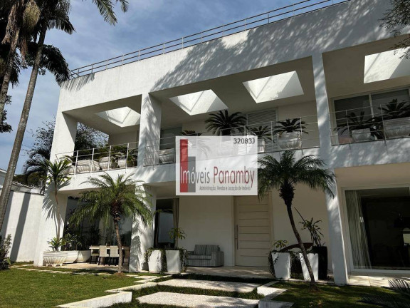 Casa com 3 Quartos à Venda ou Locação, 850 m² em Jardim América - São Paulo