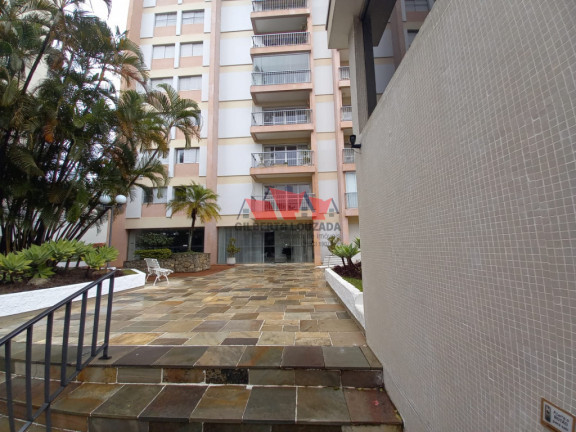 Imagem Apartamento com 3 Quartos à Venda, 114 m² em Vila Congonhas - São Paulo