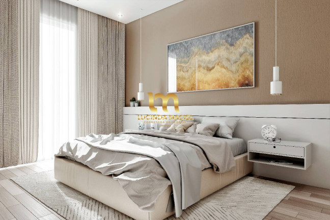 Imagem Apartamento com 2 Quartos à Venda, 61 m² em Boqueirão - Praia Grande