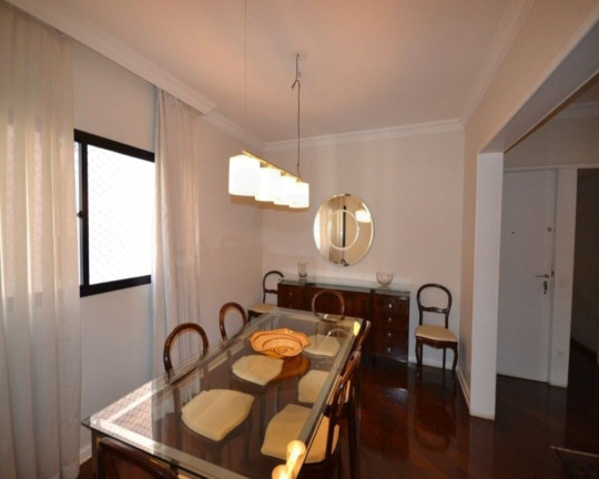 Imagem Apartamento com 3 Quartos à Venda, 177 m² em Higienópolis - São Paulo Imagem Apartamento com 3 Quartos à Venda, 177 m² em Higienópolis - São Paulo