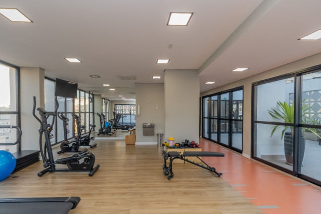 Imagem Apartamento com 1 Quarto à Venda, 32 m² em Perdizes - São Paulo