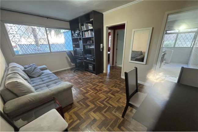 Imagem Apartamento com 1 Quarto à Venda, 47 m² em Azenha - Porto Alegre Imagem Apartamento com 1 Quarto à Venda, 47 m² em Azenha - Porto Alegre