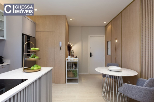 Imagem Loft com 1 Quarto à Venda, 61 m² em Fazenda - Itajaí Imagem Loft com 1 Quarto à Venda, 61 m² em Fazenda - Itajaí