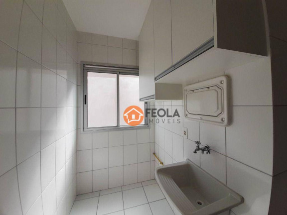 Imagem Apartamento com 2 Quartos à Venda, 50 m² em Jardim Paulistano - Americana Imagem Apartamento com 2 Quartos à Venda, 50 m² em Jardim Paulistano - Americana