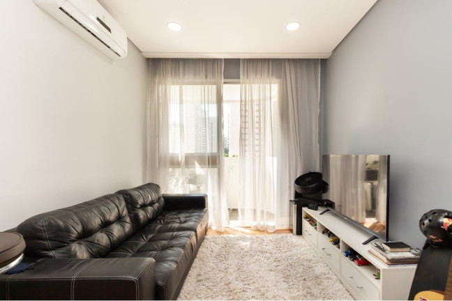 Imagem Apartamento com 2 Quartos à Venda, 60 m² em Moema - São Paulo