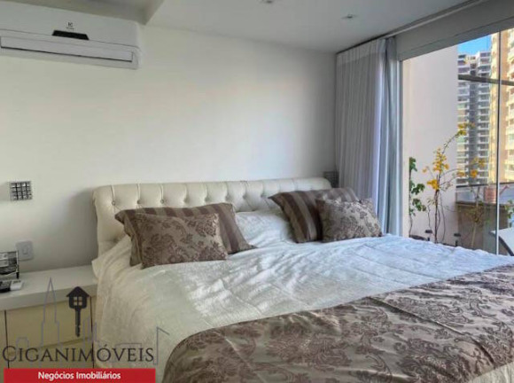 Imagem Cobertura com 2 Quartos à Venda, 130 m² em Barra Da Tijuca - Rio De Janeiro