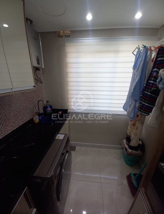 Imagem Apartamento com 2 Quartos à Venda, 53 m² em São Sebastião - Esteio