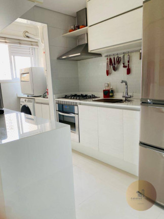 Imagem Apartamento com 2 Quartos à Venda, 79 m² em Campestre - Santo André Imagem Apartamento com 2 Quartos à Venda, 79 m² em Campestre - Santo André