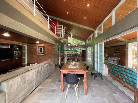 Imagem Casa com 4 Quartos à Venda, 1 m² em São Paulo Ii - Cotia