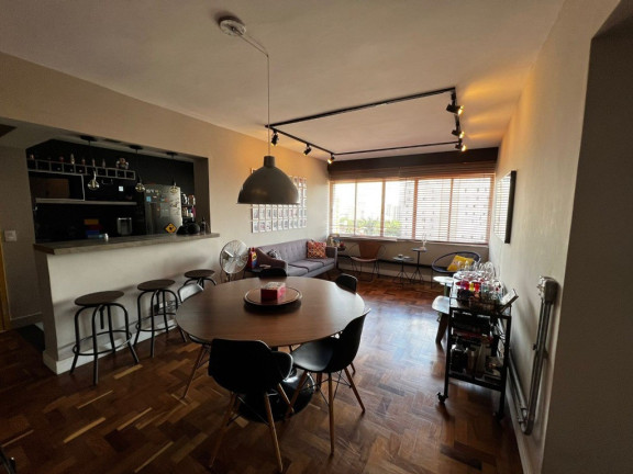Imagem Apartamento com 2 Quartos à Venda, 107 m² em Vila Clementino - São Paulo