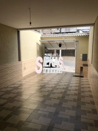 Imagem Sobrado com 3 Quartos à Venda, 120 m² em Vila Marieta - São Paulo