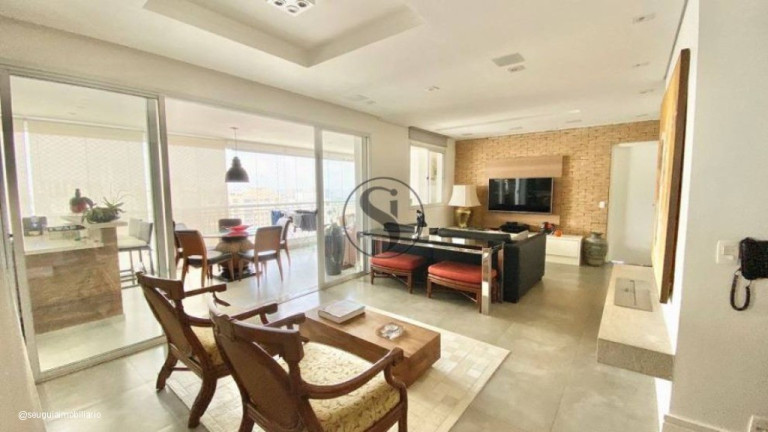 Imagem Apartamento com 3 Quartos à Venda, 135 m² em Santo Amaro - São Paulo Imagem Apartamento com 3 Quartos à Venda, 135 m² em Santo Amaro - São Paulo