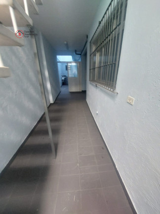 Imagem Casa com 1 Quarto para Alugar, 35 m² em Vila São Domingos - São Paulo Imagem Casa com 1 Quarto para Alugar, 35 m² em Vila São Domingos - São Paulo