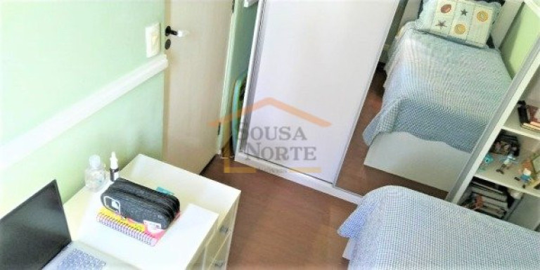 Imagem Apartamento com 3 Quartos à Venda, 67 m² em Horto Florestal - São Paulo