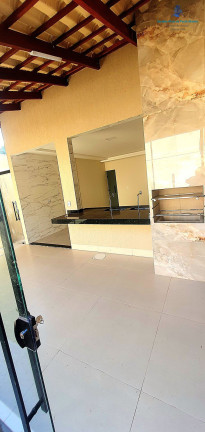 Imagem Sobrado com 4 Quartos à Venda, 215 m² em Setor Jaó - Goiânia