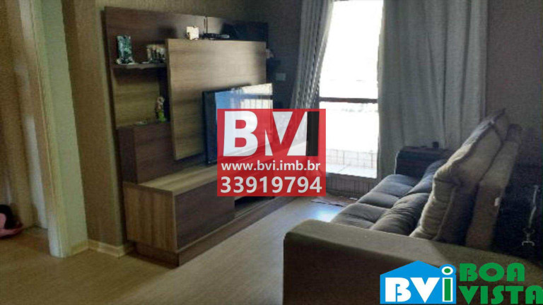 Imagem Apartamento com 2 Quartos à Venda, 70 m² em Vista Alegre - Rio De Janeiro