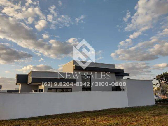 Imagem Casa com 3 Quartos à Venda, 150 m² em Terras Alpha Residencial 2 - Senador Canedo Imagem Casa com 3 Quartos à Venda, 150 m² em Terras Alpha Residencial 2 - Senador Canedo