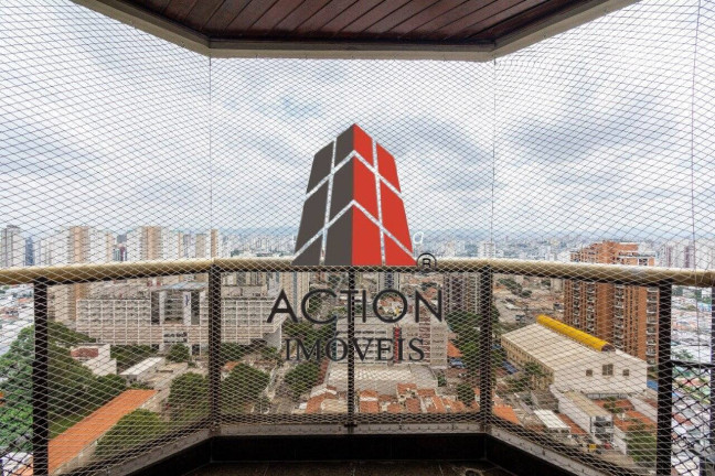 Imagem Cobertura com 4 Quartos à Venda, 360 m² em Tatuapé - São Paulo Imagem Cobertura com 4 Quartos à Venda, 360 m² em Tatuapé - São Paulo