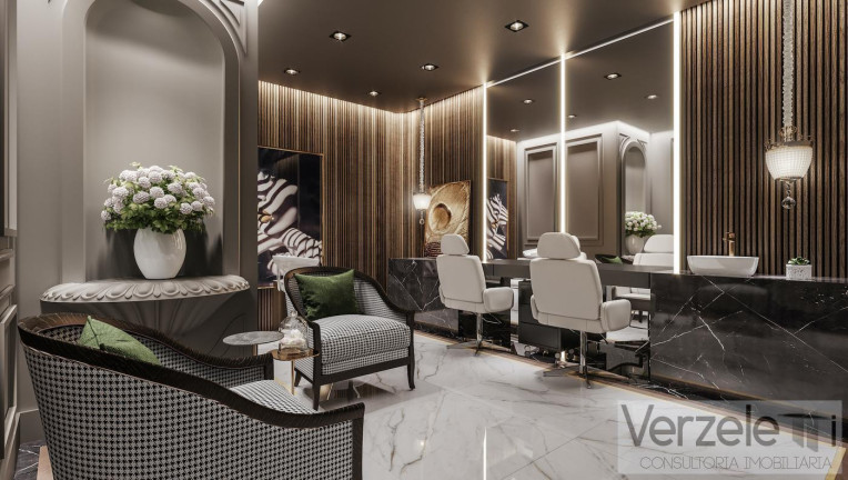 Imagem Imóvel com 4 Quartos à Venda, 213 m² em Meia Praia - Itapema