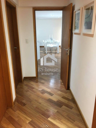 Imagem Apartamento com 3 Quartos à Venda, 121 m² em Olímpico - São Caetano Do Sul