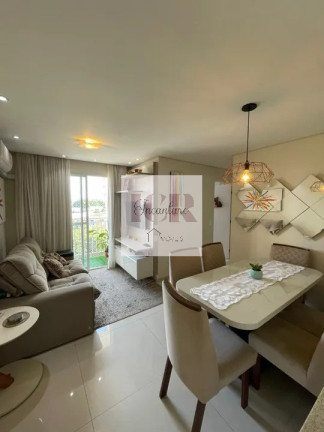 Imagem Apartamento com 3 Quartos à Venda, 60 m² em Jardim Piratininga - Sorocaba