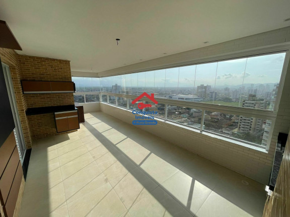 Imagem Apartamento com 3 Quartos à Venda, 126 m² em Aviação - Praia Grande