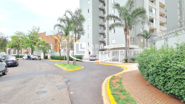 Imóvel com 3 Quartos para Alugar, 101 m² em Nova Aliança - Ribeirão Preto