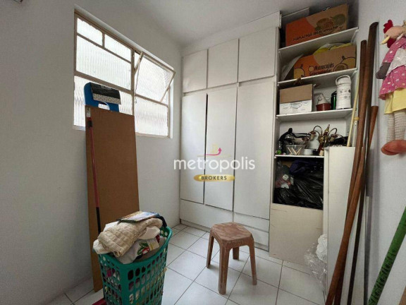 Imagem Apartamento com 3 Quartos para Alugar, 117 m² em Santo Antônio - São Caetano Do Sul