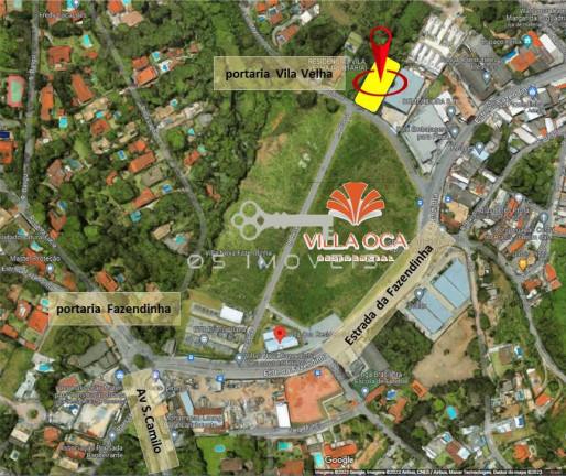 Terreno à Venda,  em Jardim Ana Estela - Carapicuíba