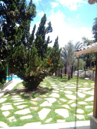 Imagem Casa de Condomínio com 5 Quartos à Venda, 317 m² em Condados Da Lagoa - Lagoa Santa Imagem Casa de Condomínio com 5 Quartos à Venda, 317 m² em Condados Da Lagoa - Lagoa Santa