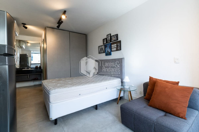 Imagem Apartamento com 1 Quarto à Venda, 29 m² em Vila Olímpia - São Paulo Imagem Apartamento com 1 Quarto à Venda, 29 m² em Vila Olímpia - São Paulo
