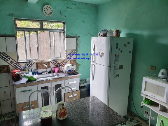 Imagem Sobrado com 3 Quartos à Venda, 450 m² em Vila Santa Rosa - Jandira