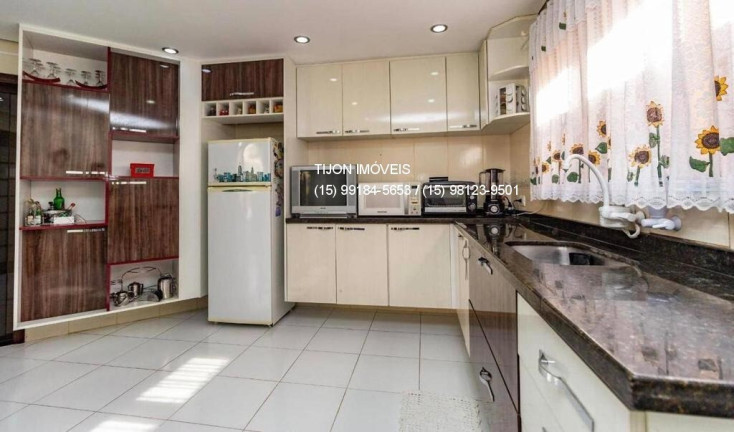 Imagem Casa de Condomínio com 3 Quartos à Venda, 506 m² em Jardim Ibiti Do Paço - Sorocaba Imagem Casa de Condomínio com 3 Quartos à Venda, 506 m² em Jardim Ibiti Do Paço - Sorocaba