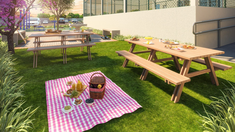Imagem Imóvel com 2 Quartos à Venda, 46 m² em Jardim Ieda - Campinas Imagem Imóvel com 2 Quartos à Venda, 46 m² em Jardim Ieda - Campinas