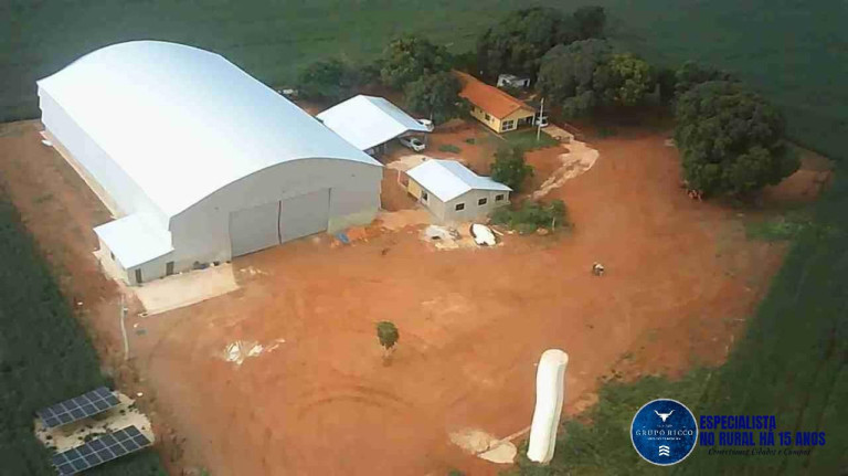 Imagem Fazenda à Venda, 555 m² em Zona Rural - Barra Do Garças Imagem Fazenda à Venda, 555 m² em Zona Rural - Barra Do Garças