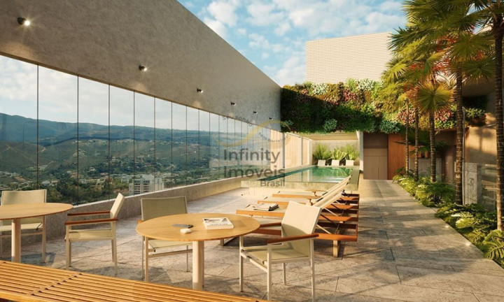 Imagem Apartamento com 4 Quartos à Venda, 211 m² em Serra Do Curral Del Rey - Nova Lima Imagem Apartamento com 4 Quartos à Venda, 211 m² em Serra Do Curral Del Rey - Nova Lima