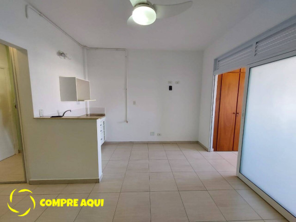Apartamento com 1 Quarto à Venda, 40 m² em Consolação - São Paulo