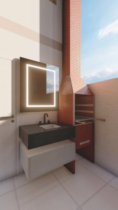 Imagem Apartamento com 2 Quartos à Venda, 46 m² em Campestre - Santo André Imagem Apartamento com 2 Quartos à Venda, 46 m² em Campestre - Santo André