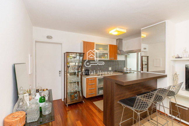 Imagem Apartamento com 2 Quartos à Venda, 47 m² em Campo Belo - São Paulo